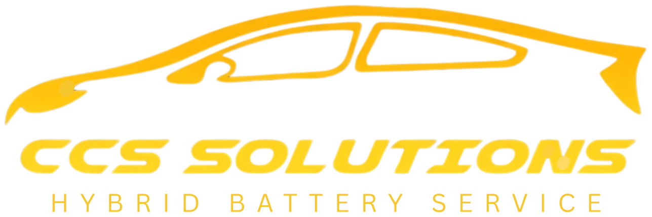 CCS Solutions — Hybrid Battery Service